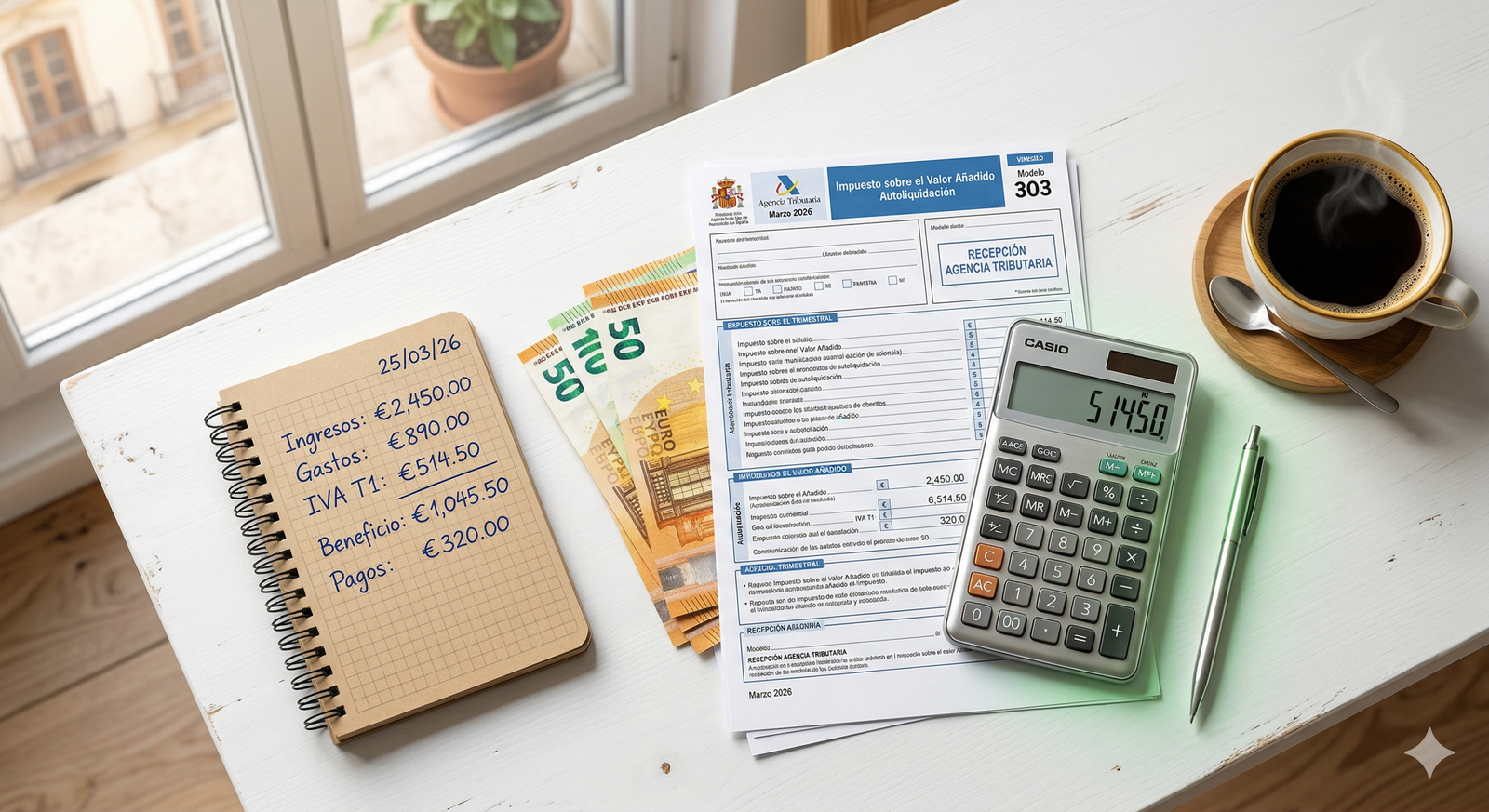 El dinero que ves en tu cuenta no es todo tuyo: provisiones para pequeños negocios