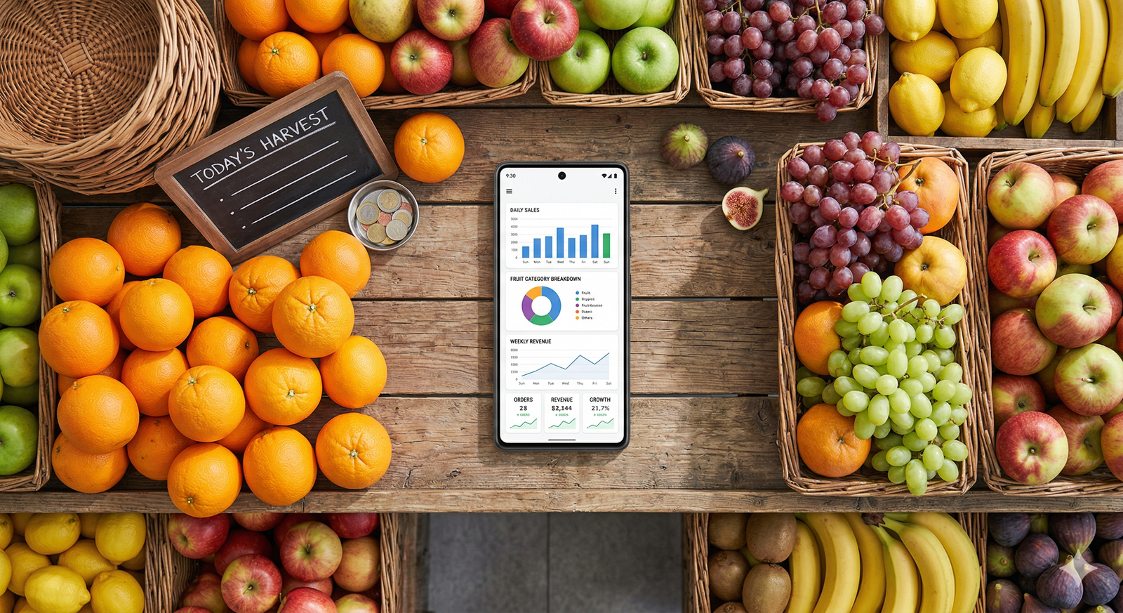 El mejor software de gestión para frutería en 2026 (sin pagar licencias)